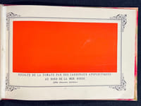 Album primo-avrilesque composé 1° D'une spirituelle préface par l'auteur ; 2° De sept magnifiques planches gravées en taille-douce et de différentes couleurs ; 3° D'une seconde Préface presque aussi spirituelle que la première, et enfin D'une marche funèbre spécialement composée pour les funérailles d'un grand homme sourd.