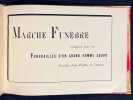 Album primo-avrilesque compos&eacute; 1&deg; D'une spirituelle pr&eacute;face par l'auteur ; 2&deg; De sept magnifiques planches grav&eacute;es en taille-douce et de diff&eacute;rentes ...