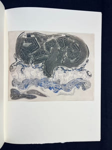Catalogue raisonné de l'oeuvre gravé et lithographié de A.- E. Yersin.