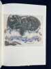 Catalogue raisonn&eacute; de l'oeuvre grav&eacute; et lithographi&eacute; de A.- E. Yersin.. [YERSIN] SIMECEK Fran&ccedil;oise: