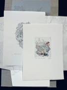 Catalogue raisonné de l'oeuvre gravé et lithographié de A.- E. Yersin. par [YERSIN] SIMECEK Françoise: - Image 4