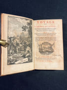 Voyage de l'Arabie Heureuse, Par l'Ocean Oriental, & le Détroit de la Mer Rouge. Fait par les Francois pour la premiere fois, dans les années 1708, 1709 & 1710. Avec La Relation particuliere d'un Voyage du Port de Moka à la Court du Roi d'Yemen, dans la seconde Expedition des années 1711, 1712 & 1713. Un Memoire concernant l'Arbre & le Fruit de Café, dressé sur les Observations de ceux qui ont fait ce derniere Voyage. Et un Traité historique de l'origine & du progrès du Café, tant dans l'Asie que dans l'Europe; de son introduction en France, & de l'établissement de son usage à Paris. par LA ROQUE Jean de: - Image 2