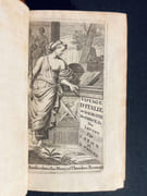 Voyage d'Italie, de Dalmatie, de Grèce, et du Levant, fait aux années 1675 et 1676 par Jacob Spon docteur médecin agrégé à Lyon, et George Wheler gentilhomme anglois. par SPON Jacob; WHELER George: - Image 1