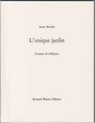 L'unique jardin. par PERRIER Anne: - Image 1