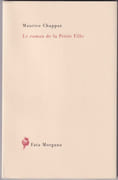 Le roman de la petite fille. par CHAPPAZ Maurice: