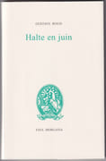 Halte en juin. par ROUD Gustave: - Image 1