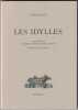 Les Idylles.. TH&Eacute;OCRITE; CHAPPAZ Maurice & GENEVAY &Eacute;ric (trad.):
