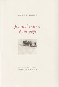 Journal d'un pays intime.