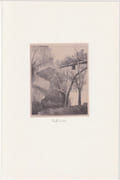 Élégie de la maison des morts. par CRISINEL Edmond-Henri: - Image 2