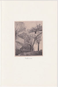 Élégie de la maison des morts.