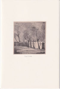 Élégie de la maison des morts.
