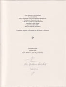 Trois accidents. par MADELEINE-PERDRILLAT Alain: - Image 3