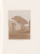 Ruines en rêve, et réelles. par UNGARETTI Giuseppe; JACCOTTET Philippe (trad.): - Image 2