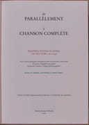 De Parallèlement à Chanson Complète. Peintres, poètes et livres. Un âge d'or, 1900-1939, vu à travers quelques exemplaires rares ou précieux, tous ornés d'oeuvres originales sur papier. Autour du cubisme, surréalisme, et autres ismes. par BOGOUSSLAVSKY Julien: - Image 2