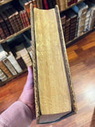 La Bible, qui est toute la saincte Escriture, contenant le Vieil et le Nouveau Testament : ou la vieille et nouvelle alliance. Quant est du Nouveau Testament, il a esté reveu et corrigé sur le grec, par l'advis des Ministres de Geneve. Aussi avec les figures, on a adjousté des annotations, fort amples sur toute la Bible. [avec] Le Nouveau Testament, c'est à dire, la nouvelle alliance de nostre Seigneur Jesus Christ. Reveu de nouveau et corrigé sur le grec, par l'advis des Ministres de Geneve. Avec annotations reveues et de nouveau augmentées. par [BIBLE]: - Image 8