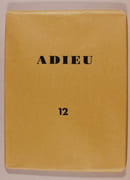 Adieu. par ROUD Gustave: - Image 1