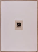 Graveurs Rhodaniens. Album de huit estampes originales précédé d'un texte de C. F. Ramuz. par CHAPPAZ Maurice; JACCOTTET Philippe; RAMUZ Charles-Ferdinand et al: - Image 9