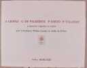 4 aquatintes originales en couleurs. Pour la Fondation William Cuendet & Atelier de St-Prex.. CHAVAZ A.; PAL&Eacute;ZIEUX G. de; SARTO P.; TAL-COAT P:
