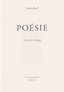 Poésie. par ROUD Gustave: - Image 1