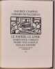 Le papier, le livre.. CHAPPAZ Maurice; CARRAUD Christophe: