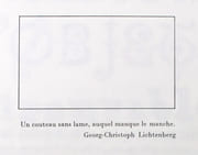 Catalogue d'objets introuvables. par CARELMAN Jacques: - Image 3