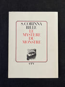 Le mystère du monstre. par BILLE Corinna S.: - Image 1