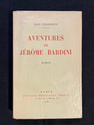 Aventures de Jérôme Bardini. par GIRAUDOUX Jean: - Image 1
