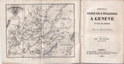 Nouveau guide de l'étranger à Genève et dans ses environs. Avec un plan de Genève. par [GENÈVE]: - Image 2