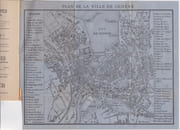 Guide de Genève et ses environs offert gratuitement aux étrangers. par [GENÈVE; GRAND HÔTEL DES BERGUES]: - Image 3