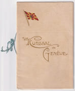 Kursaal de Genève. par [GENÈVE]: - Image 1