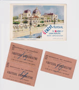 Kursaal de Genève. par [GENÈVE]: - Image 5