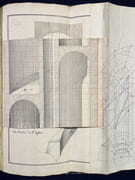 Traité de la coupe de la pierre. Pratique. par STÉRÉOTOMIE [MANUSCRIT]: - Image 12