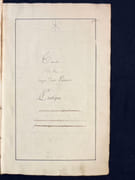 Traité de la coupe de la pierre. Pratique. par STÉRÉOTOMIE [MANUSCRIT]: - Image 20