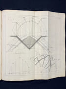 Traité de la coupe de la pierre. Pratique. par STÉRÉOTOMIE [MANUSCRIT]: - Image 8