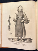 Travels into Dalmatia; containing general observations on the natural history of that country and the neighbouring islands; the natural productions, arts, manners and customs of the inhabitants: in a series of letters from Abbe Alberto Fortis, to the Earl of Bute, the Bishop of Londonderry, John Strange, Esq.... To which are added by the same author, observations on the island of Cherso and Osero. Translated from the Italian under the author's inspection. With an appendix and other considerable additions, never before printed. Illustrated with twenty copper plates. par FORTIS Alberto: - Image 3
