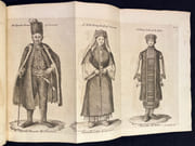 Travels into Dalmatia; containing general observations on the natural history of that country and the neighbouring islands; the natural productions, arts, manners and customs of the inhabitants: in a series of letters from Abbe Alberto Fortis, to the Earl of Bute, the Bishop of Londonderry, John Strange, Esq.... To which are added by the same author, observations on the island of Cherso and Osero. Translated from the Italian under the author's inspection. With an appendix and other considerable additions, never before printed. Illustrated with twenty copper plates. par FORTIS Alberto: - Image 4