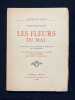 Les fleurs du mal.. BAUDELAIRE Charles:
