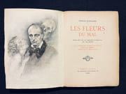 Les fleurs du mal. par BAUDELAIRE Charles: - Image 2