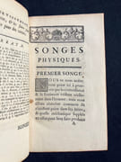 Songes physiques. par MOREAU DE SAINT-ELIER Louis-Malo: - Image 3