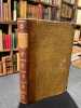 J. J. Rousseau citoyen de Gen&egrave;ve, &agrave; Mr. d’Alembert [...] sur son article Gen&egrave;ve dans le VIIme volume de l’Encyclop&eacute;die, et particuli&egrave;rement sur son ...