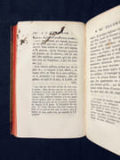 J. J. Rousseau citoyen de Genève, à Mr. d’Alembert [...] sur son article Genève dans le VIIme volume de l’Encyclopédie, et particulièrement sur son projet d’établir un théâtre de comédie en cette ville. par ROUSSEAU Jean-Jacques: - Image 3