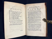J. J. Rousseau citoyen de Genève, à Mr. d’Alembert [...] sur son article Genève dans le VIIme volume de l’Encyclopédie, et particulièrement sur son projet d’établir un théâtre de comédie en cette ville. par ROUSSEAU Jean-Jacques: - Image 5