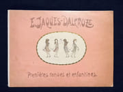 Premières rondes et enfantines. par JAQUES-DALCROZE Emile: - Image 1