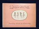 Premi&egrave;res rondes et enfantines.. JAQUES-DALCROZE Emile:
