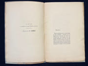 Discours funèbre prononcé sur la tombe de Gustave Doré. 25 janvier 1883. par [DORÉ Gustave] DUMAS Alexandre fils: - Image 1