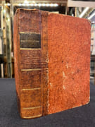 Eléments de fortification, contenant la construction raisonnée des ouvrages de la Fortification; les Systèmes des Ingénieurs les plus célèbres; la Fortification irrégulière; le Tracé des Redoutes, Forts de campagne, &c. Avec un Plan des principales constructions pour former les jeunes Officiers, dans la science militaire. Septième édition, augmentée d'un discours sur l'utilité des Places fortes; de nouvelles Notes, & d'observations particulières sur différents objets de la Fortification. par LE BLOND [Guillaume]: - Image 1