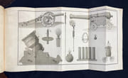 Traité pratique des feux d'artifice, pour le spectacle et pour la guerre, avec les petits feux de table, et l'artifice à l'usage des théâtres. par MOREL A.-M.-Th: - Image 6