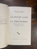 Les douze clefs de la philosophie.. [ALCHIMIE] VALENTIN Basile fr&egrave;re: