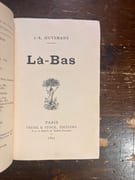 Là-bas. par HUŸSMANS Joris-Karl: - Image 3