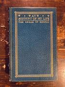 An Account of my Life.: Translated by Major Abdus Samad Khan. Volumes I & II [avec] The Táj-ul Ikbál Tárikh Bhopal; or, The History of Bhopal. Translated by H. C. Barstow. par JAHAN, Sultan Nawab Begum of Bhopal: - Image 3
